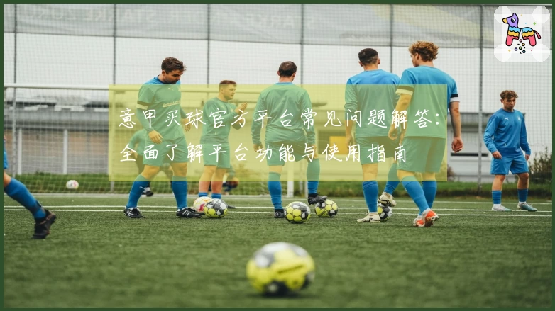 意甲买球官方平台常见问题解答：全面了解平台功能与使用指南
