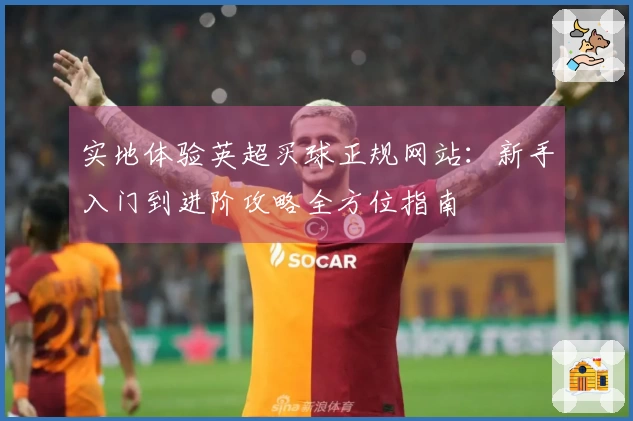 实地体验英超买球正规网站：新手入门到进阶攻略全方位指南