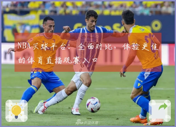 NBA买球平台：全面对比，体验更佳的体育直播观赛入口