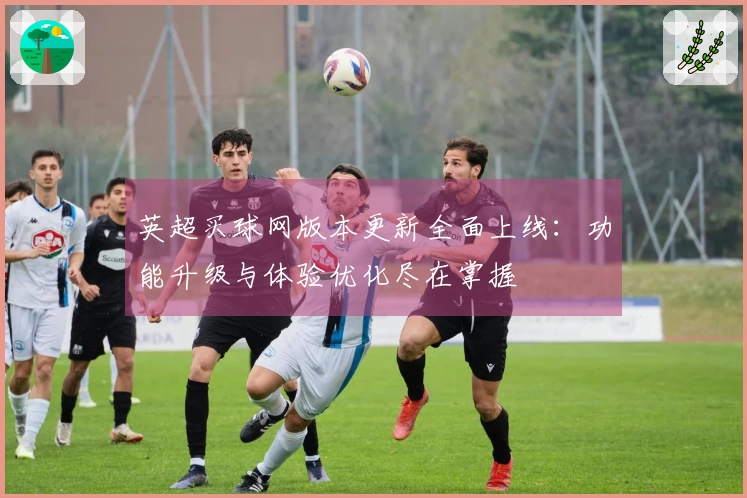 英超买球网版本更新全面上线：功能升级与体验优化尽在掌握
