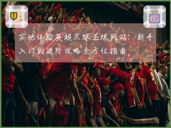 实地体验英超买球正规网站：新手入门到进阶攻略全方位指南