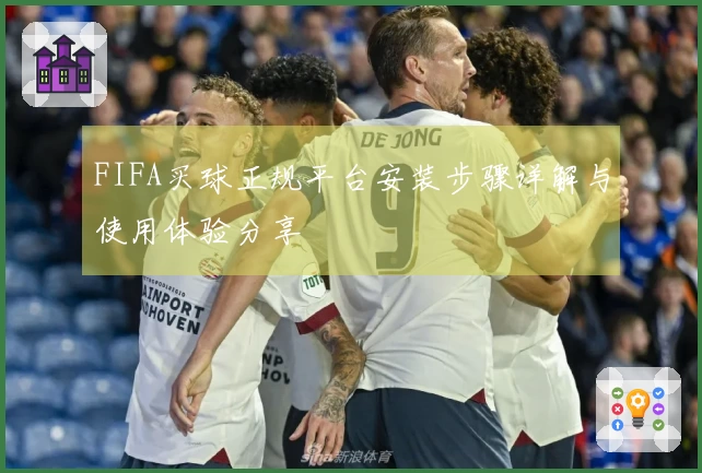 FIFA买球正规平台安装步骤详解与使用体验分享